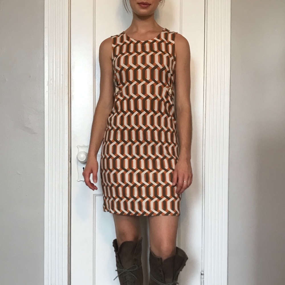 Vintage J. Crew Dress